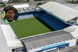 Leeds United Pursue Zion Suzuki as Meslier Exit Nears Leeds 2026
