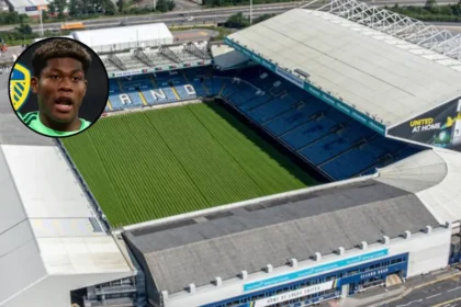 Leeds United Pursue Zion Suzuki as Meslier Exit Nears Leeds 2026