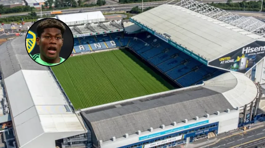 Leeds United Pursue Zion Suzuki as Meslier Exit Nears Leeds 2026