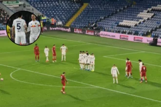 Leeds United Shirt Numbers Open for Wilson, Charles and Brandt Leeds 2026