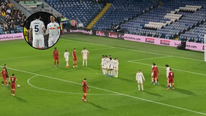 Leeds United Shirt Numbers Open for Wilson, Charles and Brandt Leeds 2026