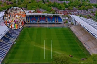 Leeds United Sponsors and Leads Historic Pride Parade in Leeds 2026