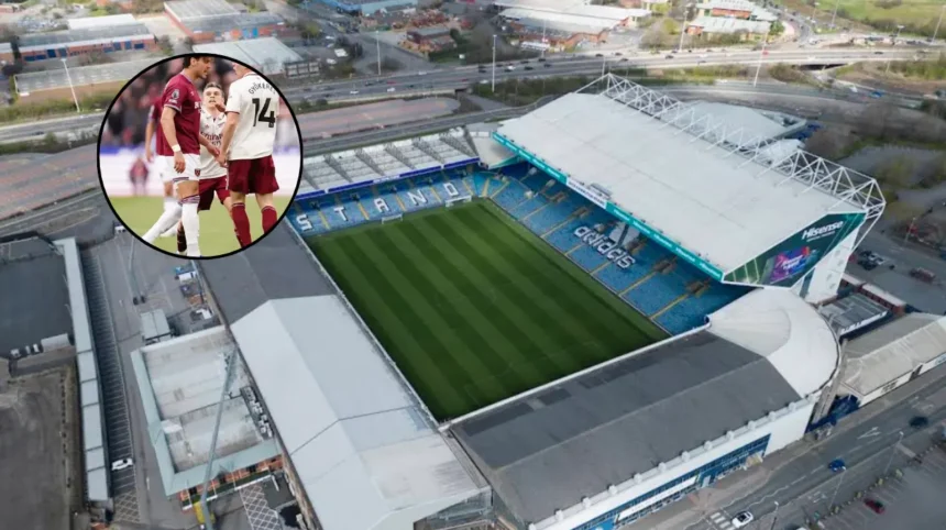 Leeds United Target West Ham’s Konstantinos Mavropanos: West Yorkshire 2026