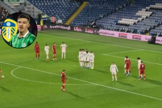 Leeds United chase Tarik Muharemović amid transfer race 2026