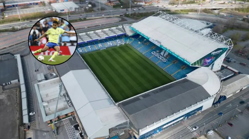 Leeds United face Shea Charles rejection as talks continue Leeds 2026