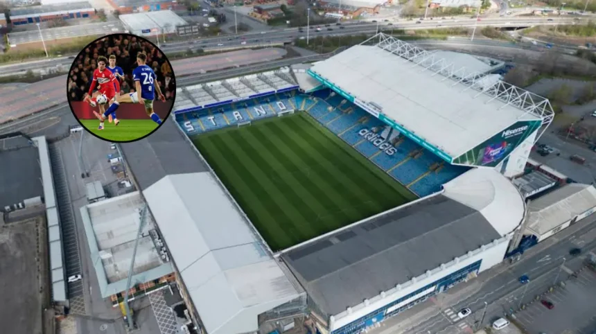 Leeds United transfer update as Everton sign Hackney - Leeds 2026
