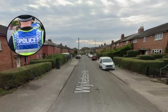 Leeds crime, Halton Moor closure, Wykebeck Road police, Leeds court order 2026