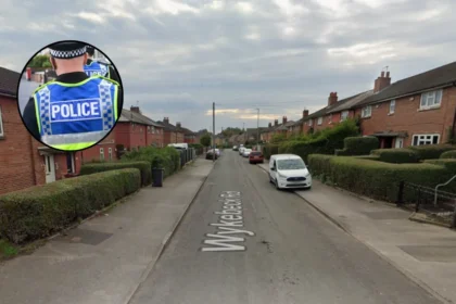 Leeds crime, Halton Moor closure, Wykebeck Road police, Leeds court order 2026