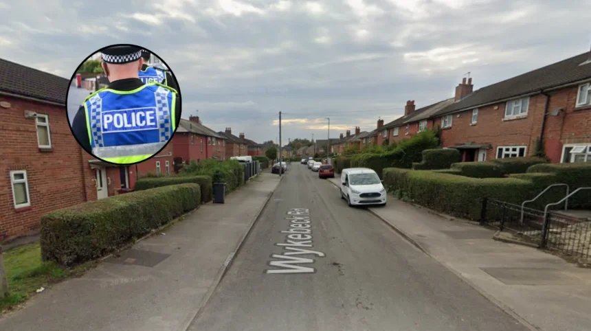 Leeds crime, Halton Moor closure, Wykebeck Road police, Leeds court order 2026