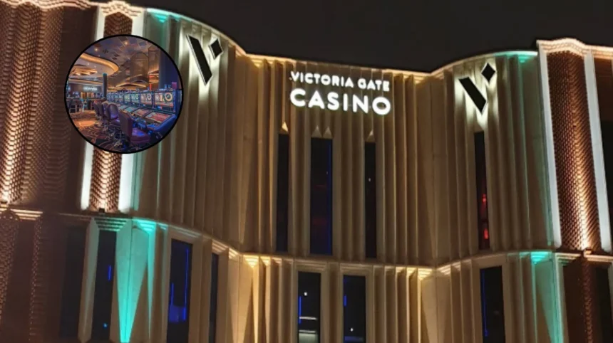 MERKUR Casino Acquires Victoria Gate Venue, Leeds 2026