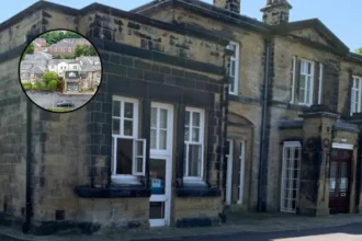Moorfield House redevelopment plan in Moortown 2026