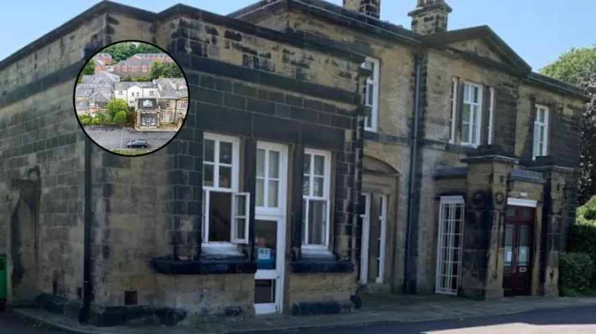Moorfield House redevelopment plan in Moortown 2026