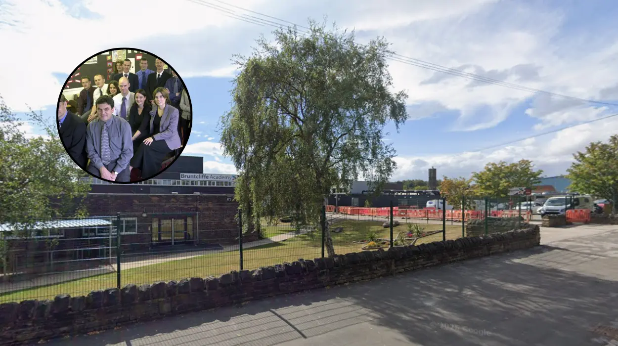 Morley Archive Photos: Morley Bottoms, Fastnet, Bruntcliffe School, West Yorkshire 2026