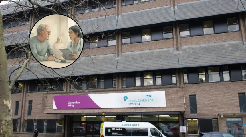 NHS Health Check Warning for Over-40s in Leeds – 2026