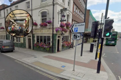 New Irish Bar The Temple Tavern Opens in Leeds City Centre 2026