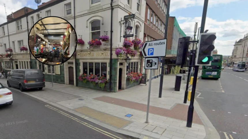 New Irish Bar The Temple Tavern Opens in Leeds City Centre 2026