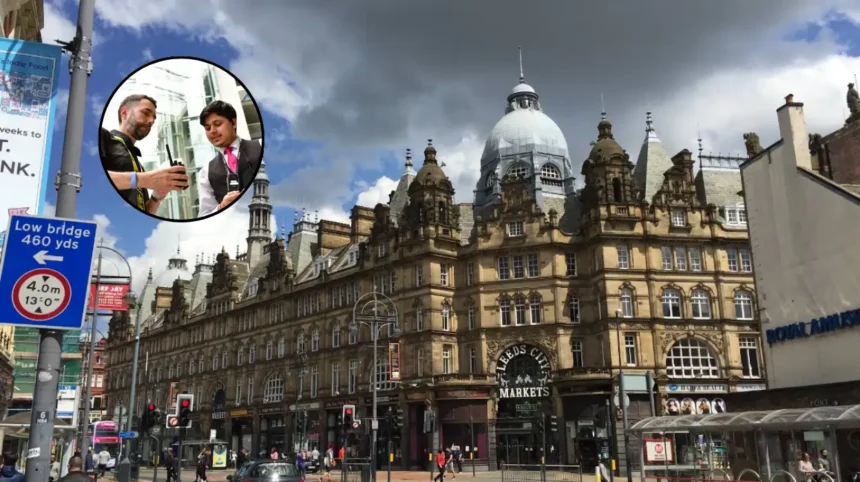 New Partnership Launched to Tackle Leeds City Centre Crime: Leeds 2026