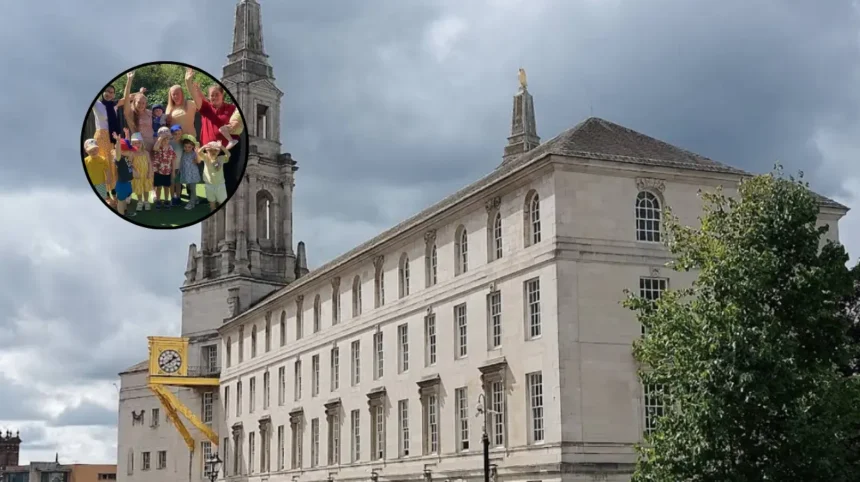 Ofsted Praises Saved Leeds Council Nursery Behaviour Standards: Leeds 2026