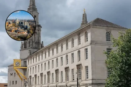 Ollo Padel to Convert Historic Roundhouse Landmark, Leeds 2026