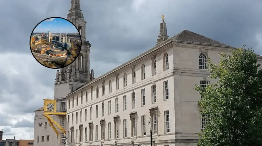 Ollo Padel to Convert Historic Roundhouse Landmark, Leeds 2026