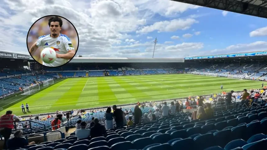 Pascal Struijk Leaves Leeds United For Brighton Transfer: West Yorkshire 2026