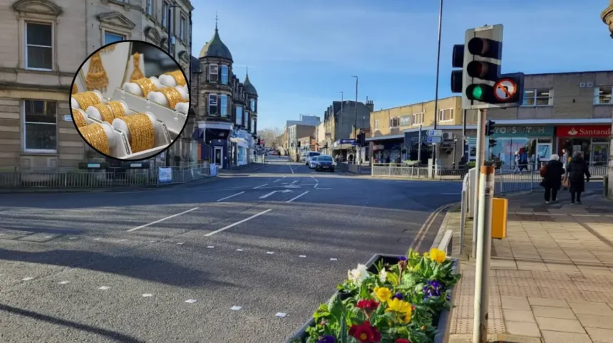 Police Appeal After High-Value Asian Gold Stolen: Pudsey 2026