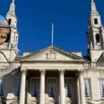 River Aire Centenary Bridge Restored For Leeds 400: Leeds City Centre 2026