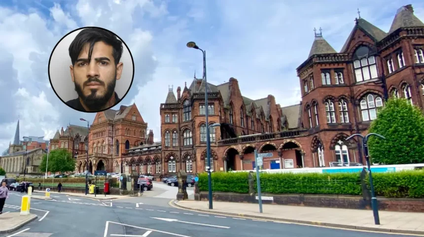 Robert Tanase Wanted Over Leeds Gaming Machine Damage 2026
