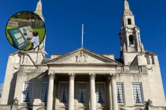 School Carnival Banner Sparked Council Row in Moortown 2026