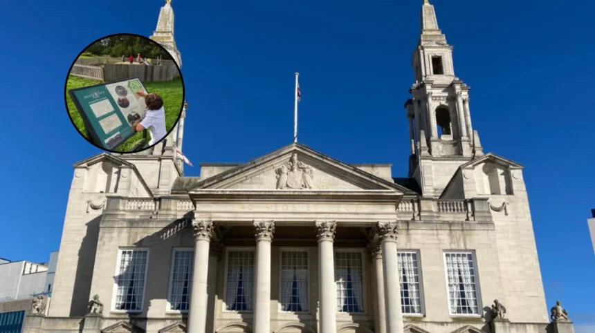 School Carnival Banner Sparked Council Row in Moortown 2026