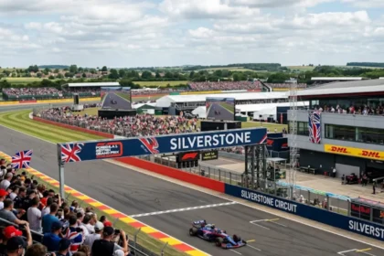 Silverstone History, Formula 1 Heritage, British Grand Prix and Visitor Guide Explained Today