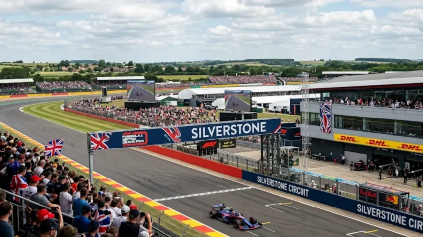 Silverstone History, Formula 1 Heritage, British Grand Prix and Visitor Guide Explained Today