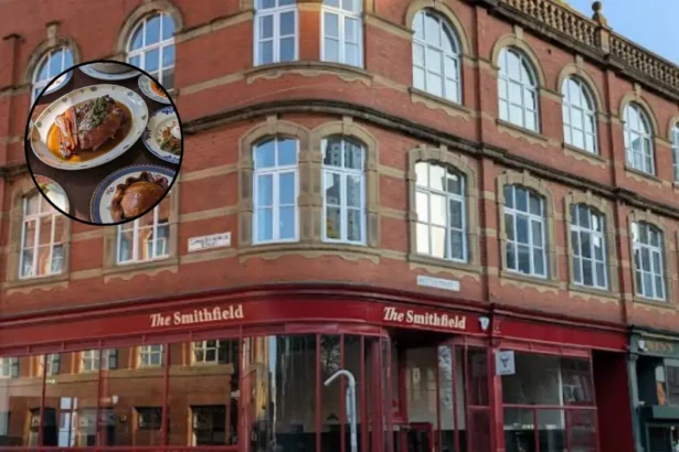 Smithfield Review: High Standards at Former Reliance, Leeds 2026
