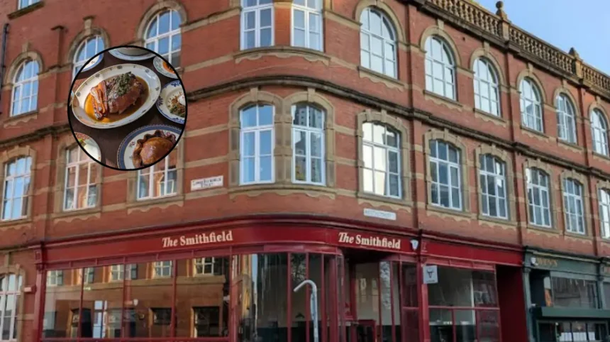 Smithfield Review: High Standards at Former Reliance, Leeds 2026