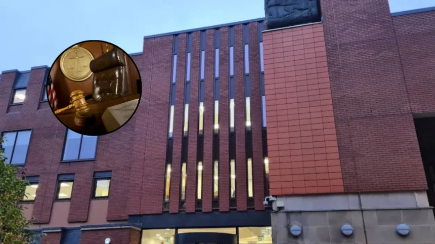 Student Benjamin Taylor Sentenced For Abuse Images Pudsey 2026