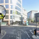 Taxi Driver Arrested After Critical City Centre Crash, Leeds 2026