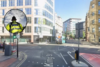 Taxi Driver Arrested After Critical City Centre Crash, Leeds 2026