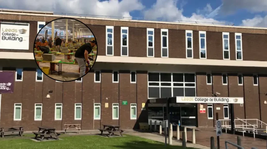 Technical Education Reforms Accelerate Major Expansion at Leeds College, Leeds 2026
