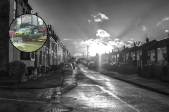 Three-Year-Old Boy Seriously Injured in Middleton Crash, Leeds 2026