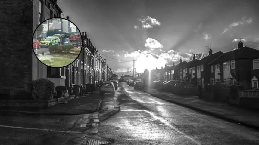 Three-Year-Old Boy Seriously Injured in Middleton Crash, Leeds 2026