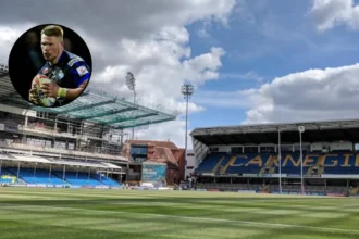 Tom Holroyd Returns for Rhinos Bulls Derby: Leeds 2026
