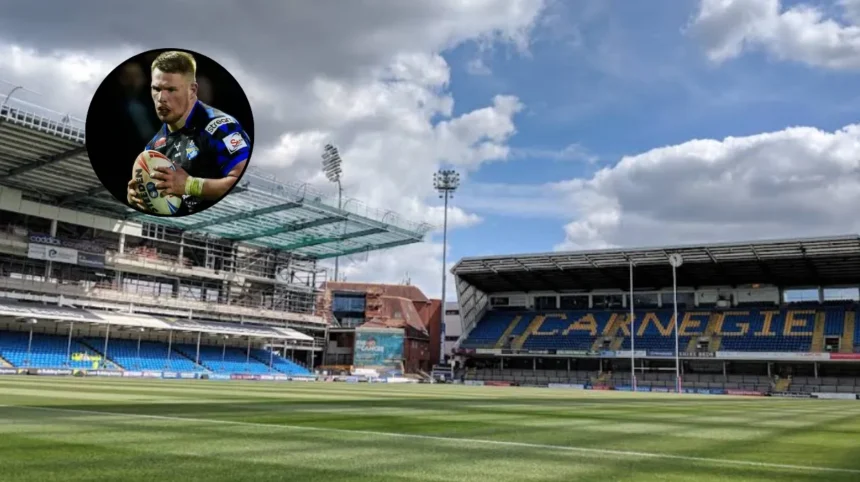 Tom Holroyd Returns for Rhinos Bulls Derby: Leeds 2026