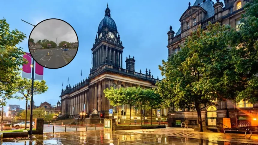 Traffic Lights Failure Disrupts Leeds Junction, Drivers Warned 2026
