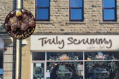 Truly Scrummy Cafe Funds Grassroots Sports in Horsforth 2026