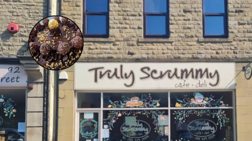 Truly Scrummy Cafe Funds Grassroots Sports in Horsforth 2026