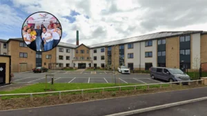 Weavers Court hosts football fair for Yeadon community 2026