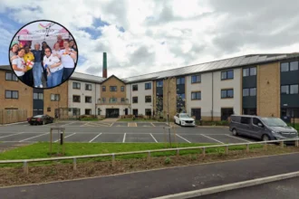 Weavers Court hosts football fair for Yeadon community 2026