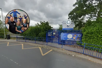 West Riding Masonic Charities Donates £5,000 to Harehills School, Leeds 2026