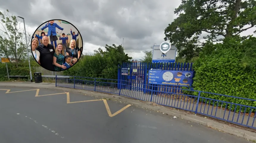 West Riding Masonic Charities Donates £5,000 to Harehills School, Leeds 2026