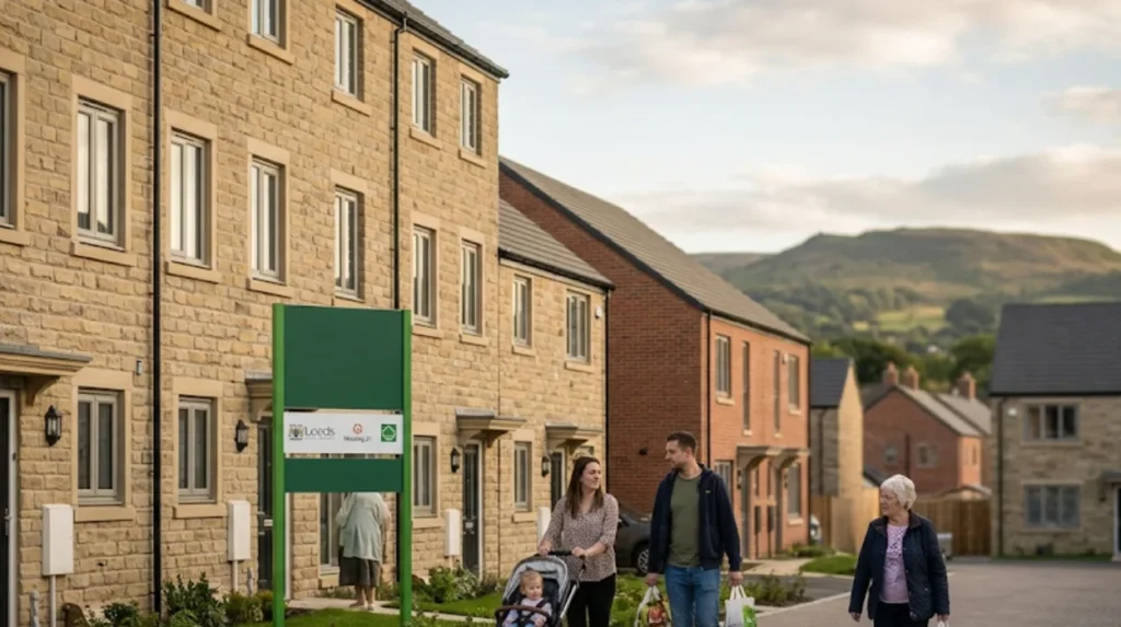 What Is Affordable Housing in the Otley Area?